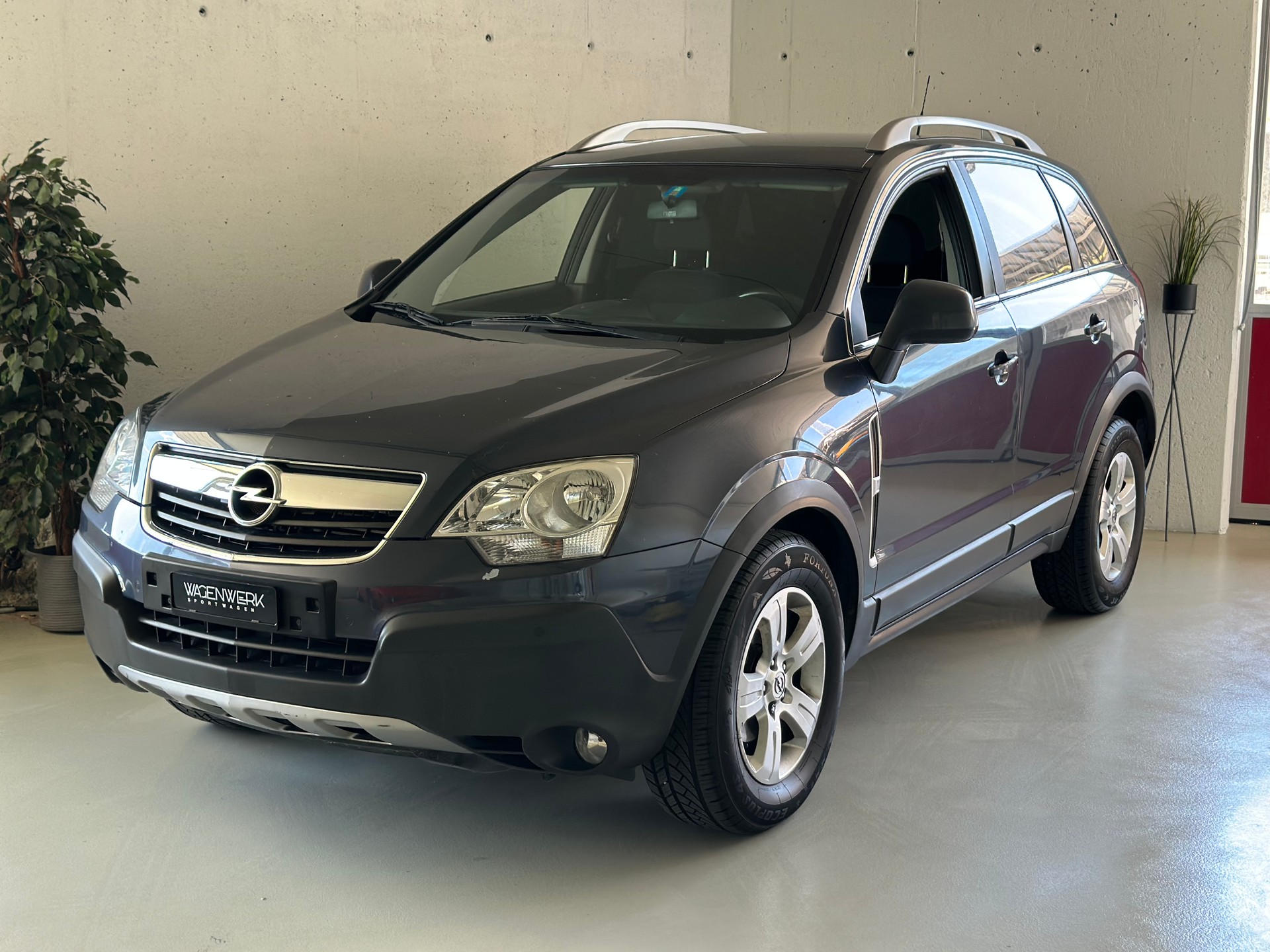OPEL Antara 2.0 CDTi Enjoy 4WD Automatic