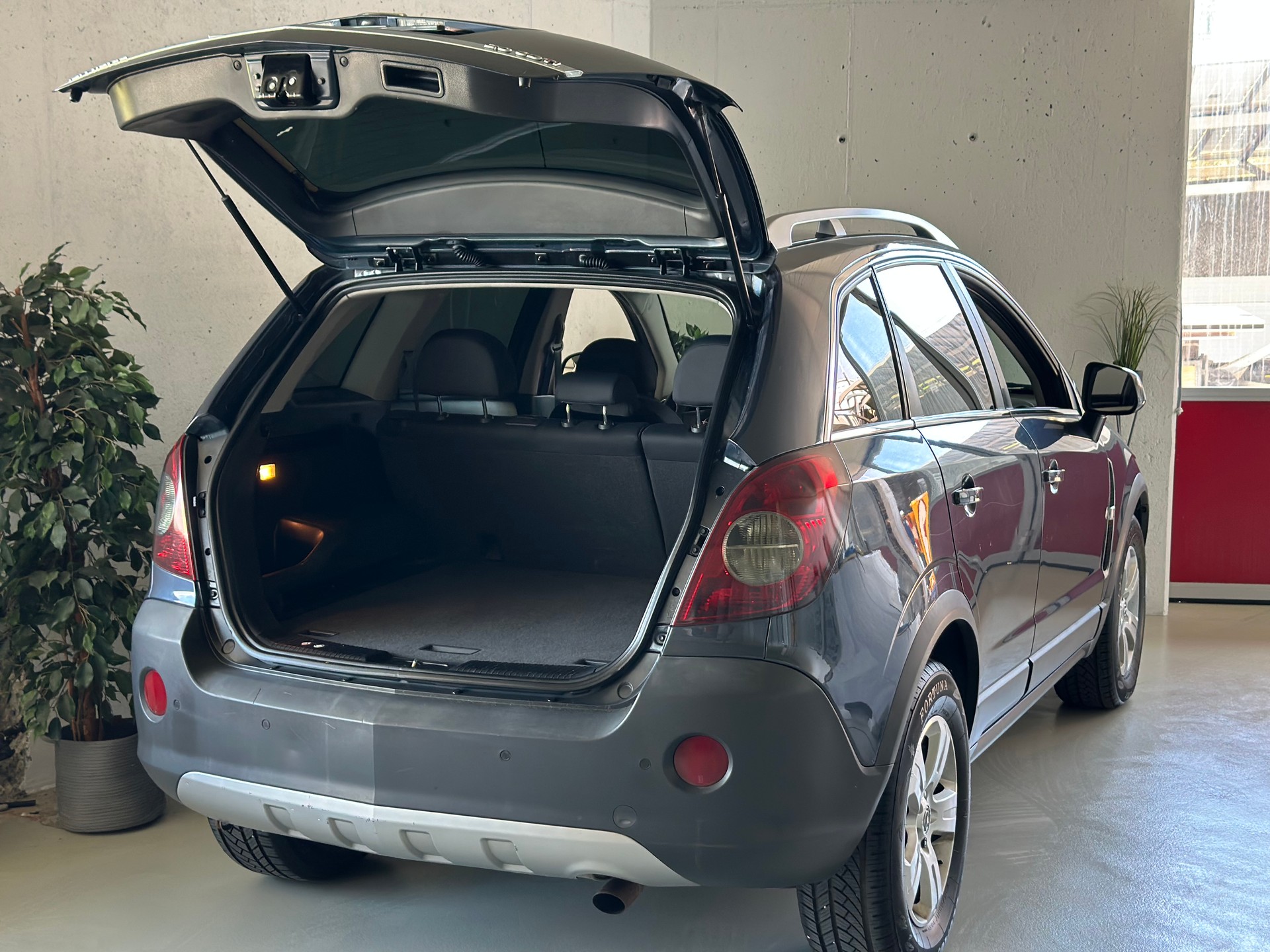 OPEL Antara 2.0 CDTi Enjoy 4WD Automatic-image-6