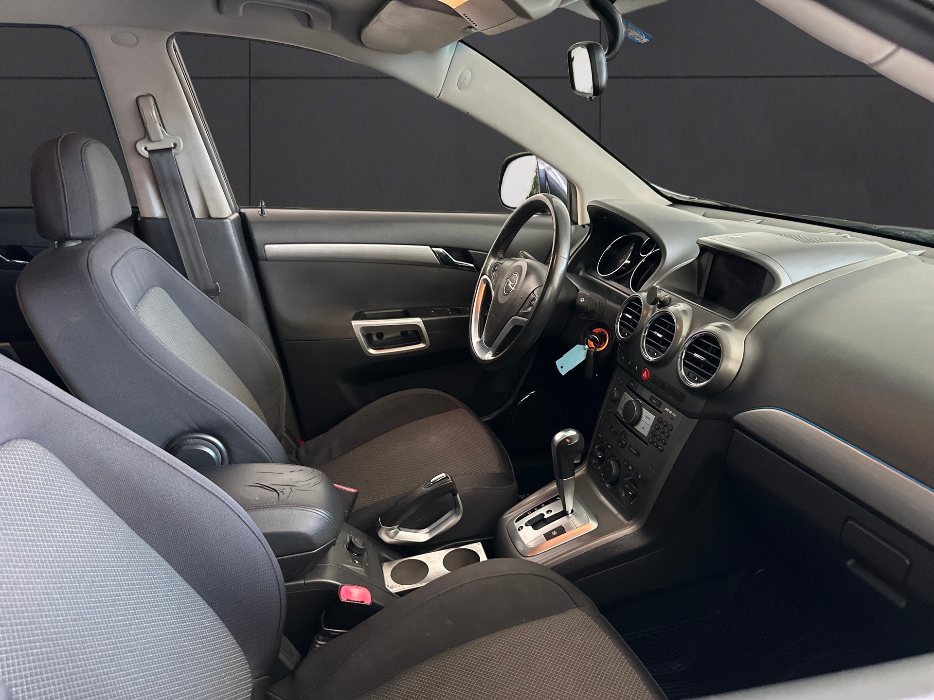 OPEL Antara 2.0 CDTi Enjoy 4WD Automatic-image-10