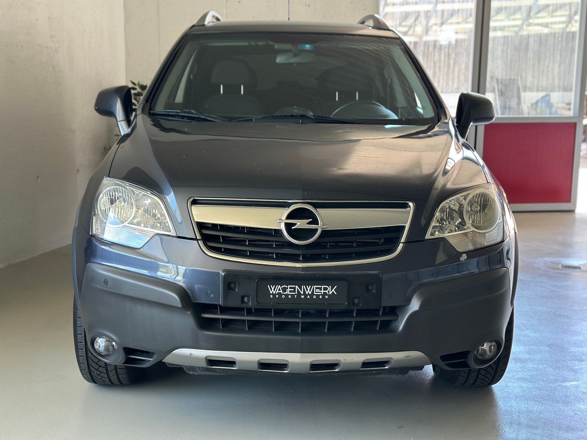 OPEL Antara 2.0 CDTi Enjoy 4WD Automatic-showroom-element-2
