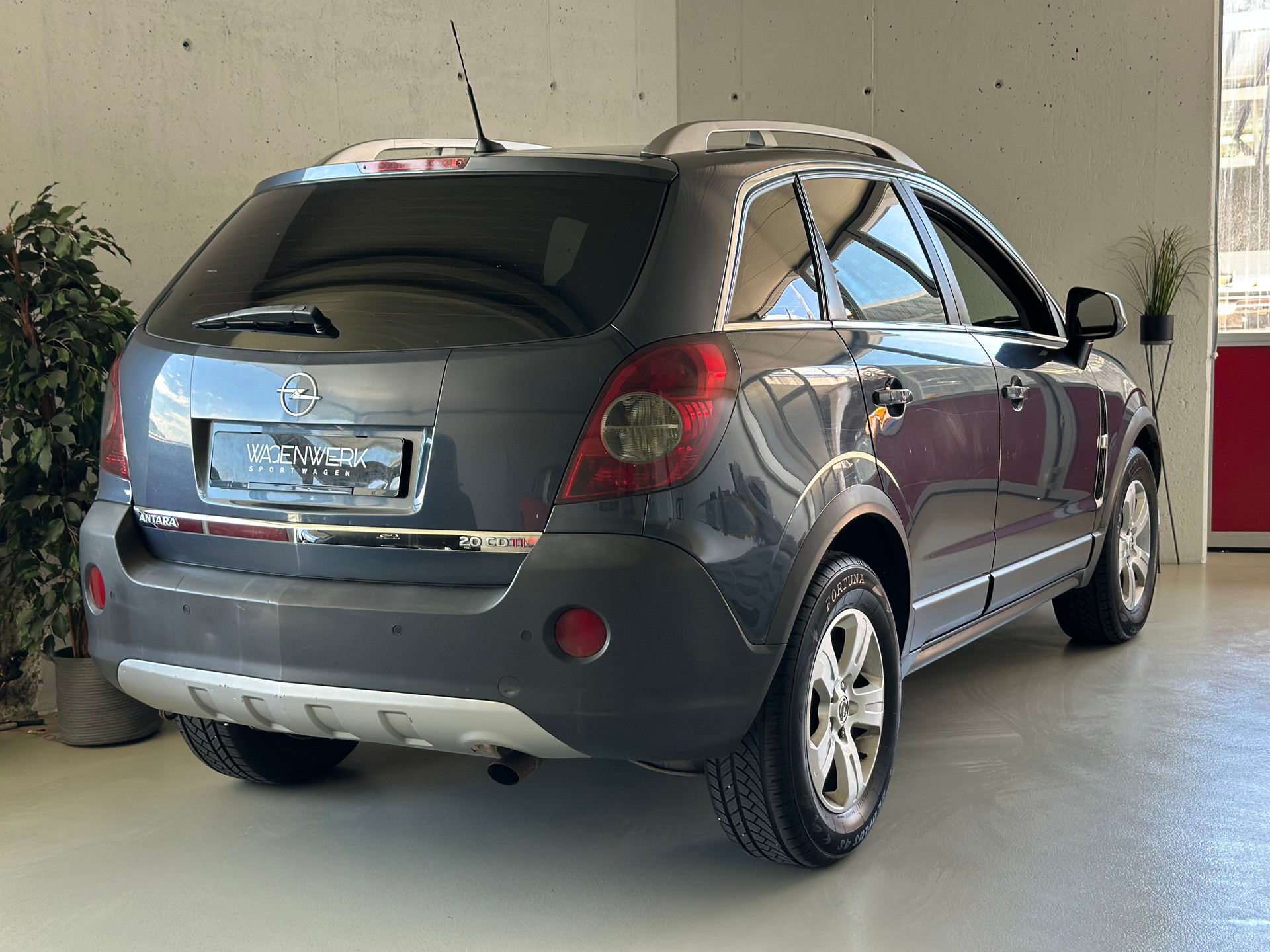 OPEL Antara 2.0 CDTi Enjoy 4WD Automatic-showroom-element-3