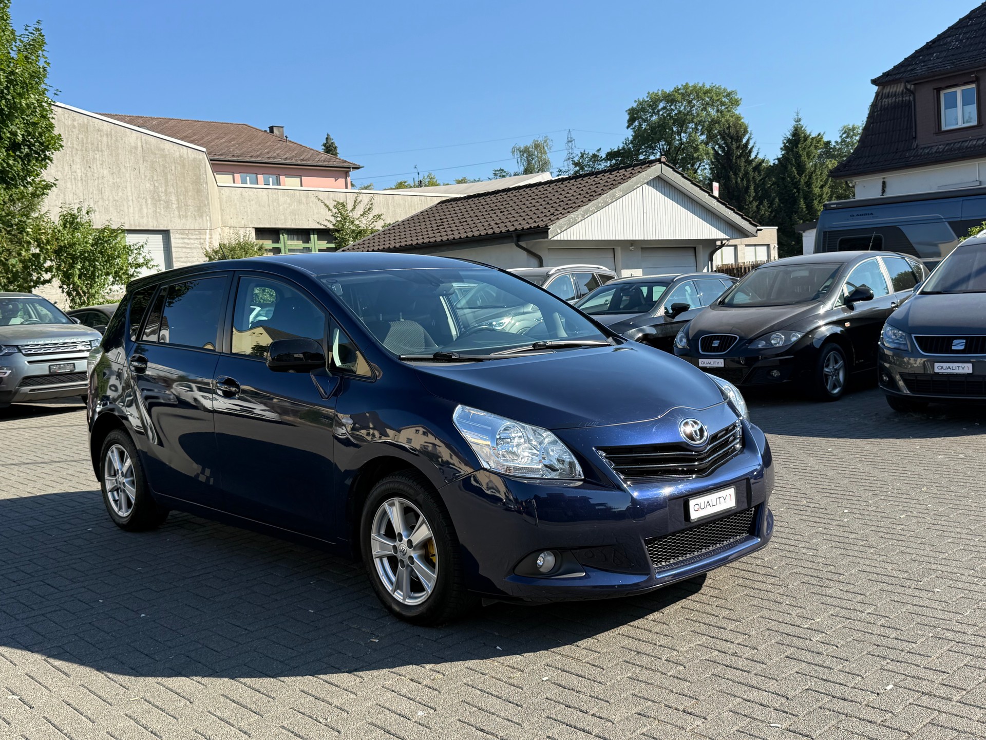TOYOTA Verso 1.8 Linea Sol Premium Multidrive
