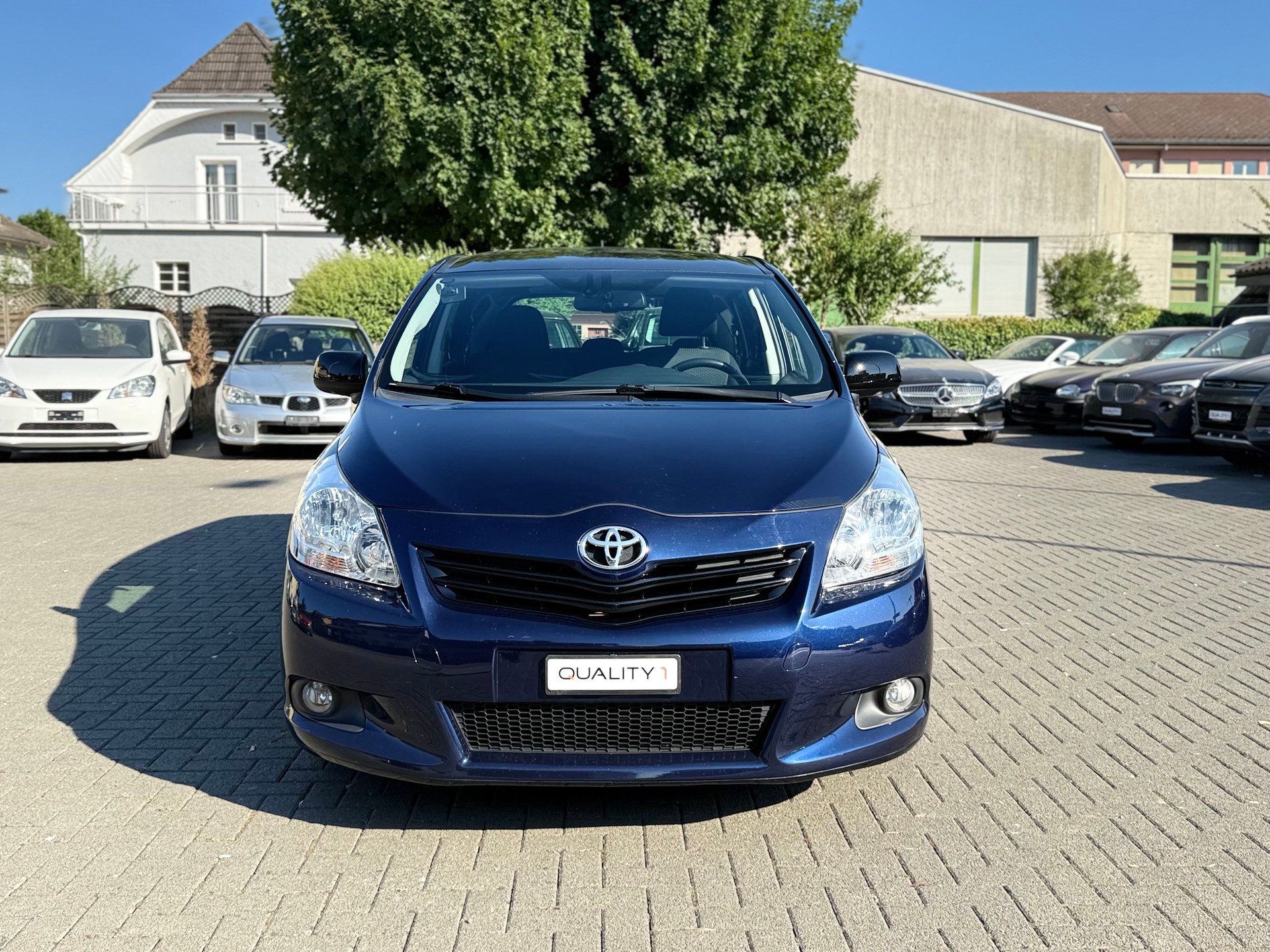 TOYOTA Verso 1.8 Linea Sol Premium Multidrive-showroom-element-3