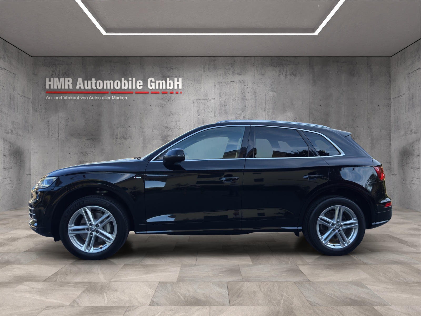 AUDI Q5 2.0 TDI S-Line quattro S-tronic-image-7