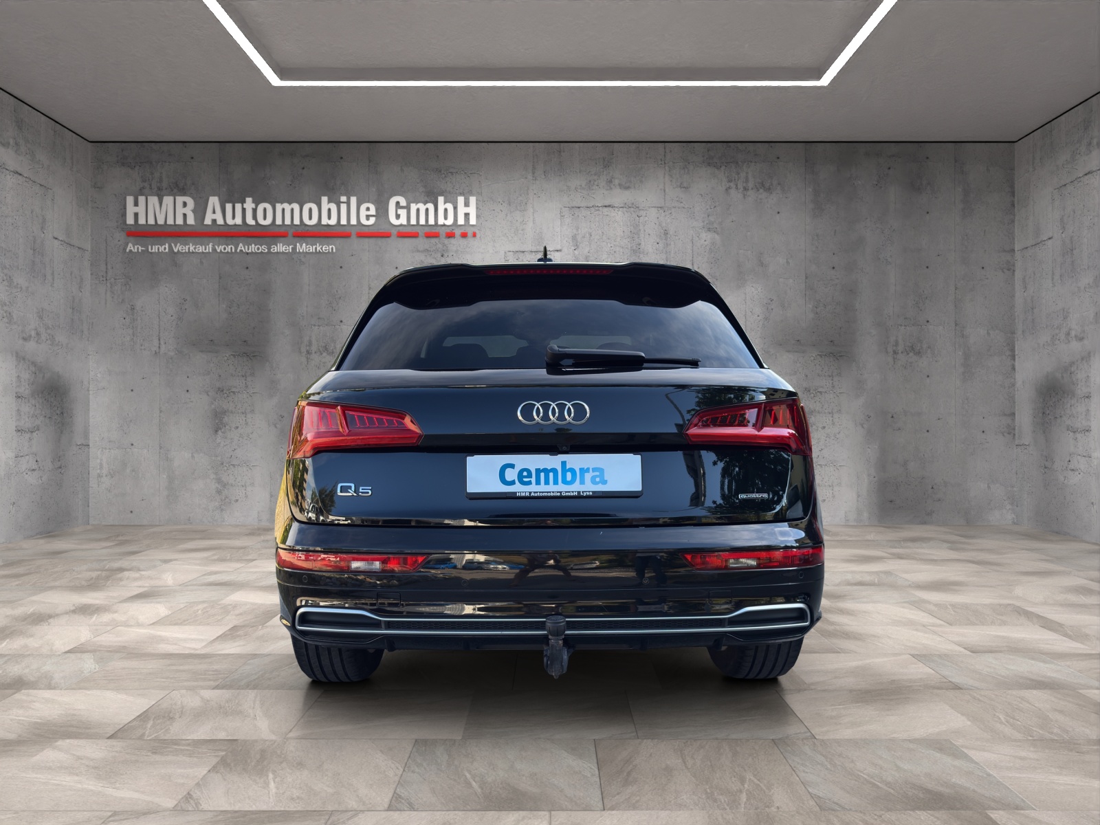 AUDI Q5 2.0 TDI S-Line quattro S-tronic-image-5