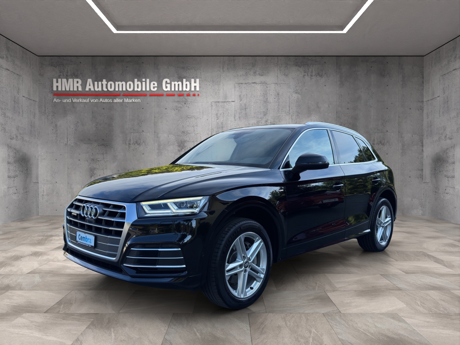 AUDI Q5 2.0 TDI S-Line quattro S-tronic-showroom-element-2