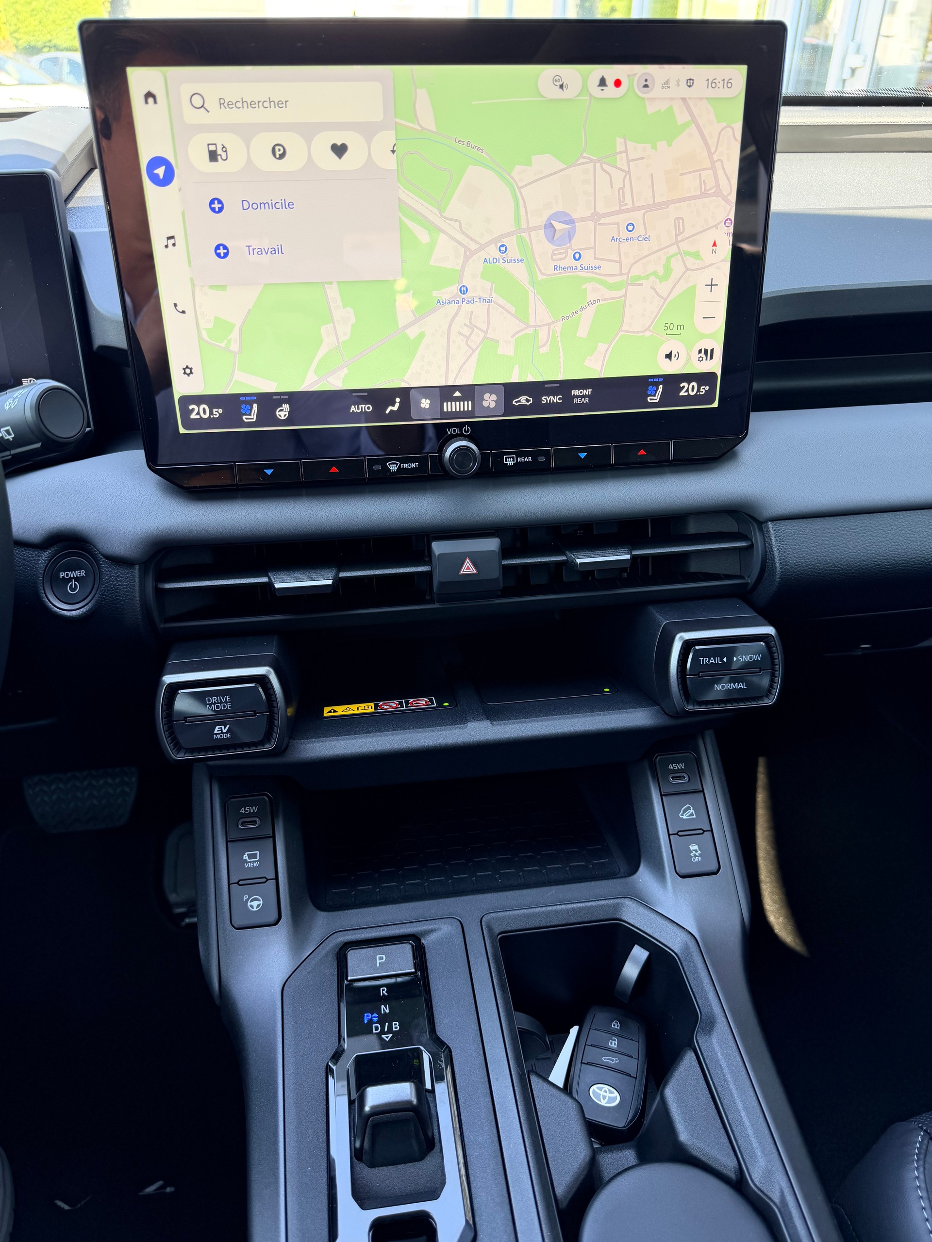 TOYOTA RAV-4 2.5 HSD Premium e-CVT AWD-image-21