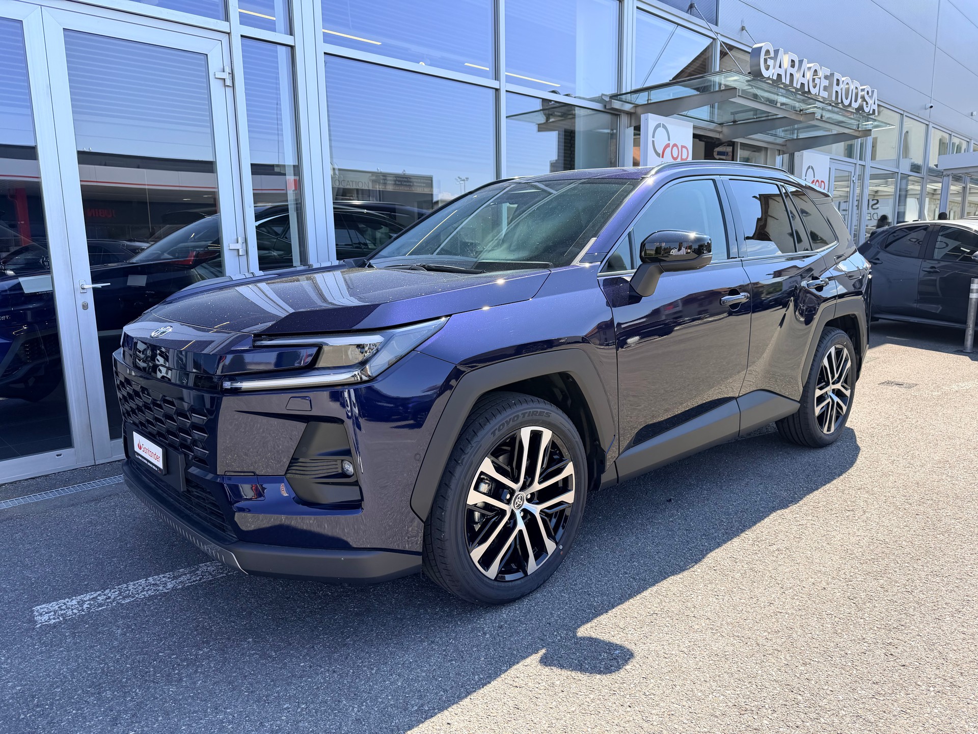 TOYOTA RAV-4 2.5 HSD Premium e-CVT AWD