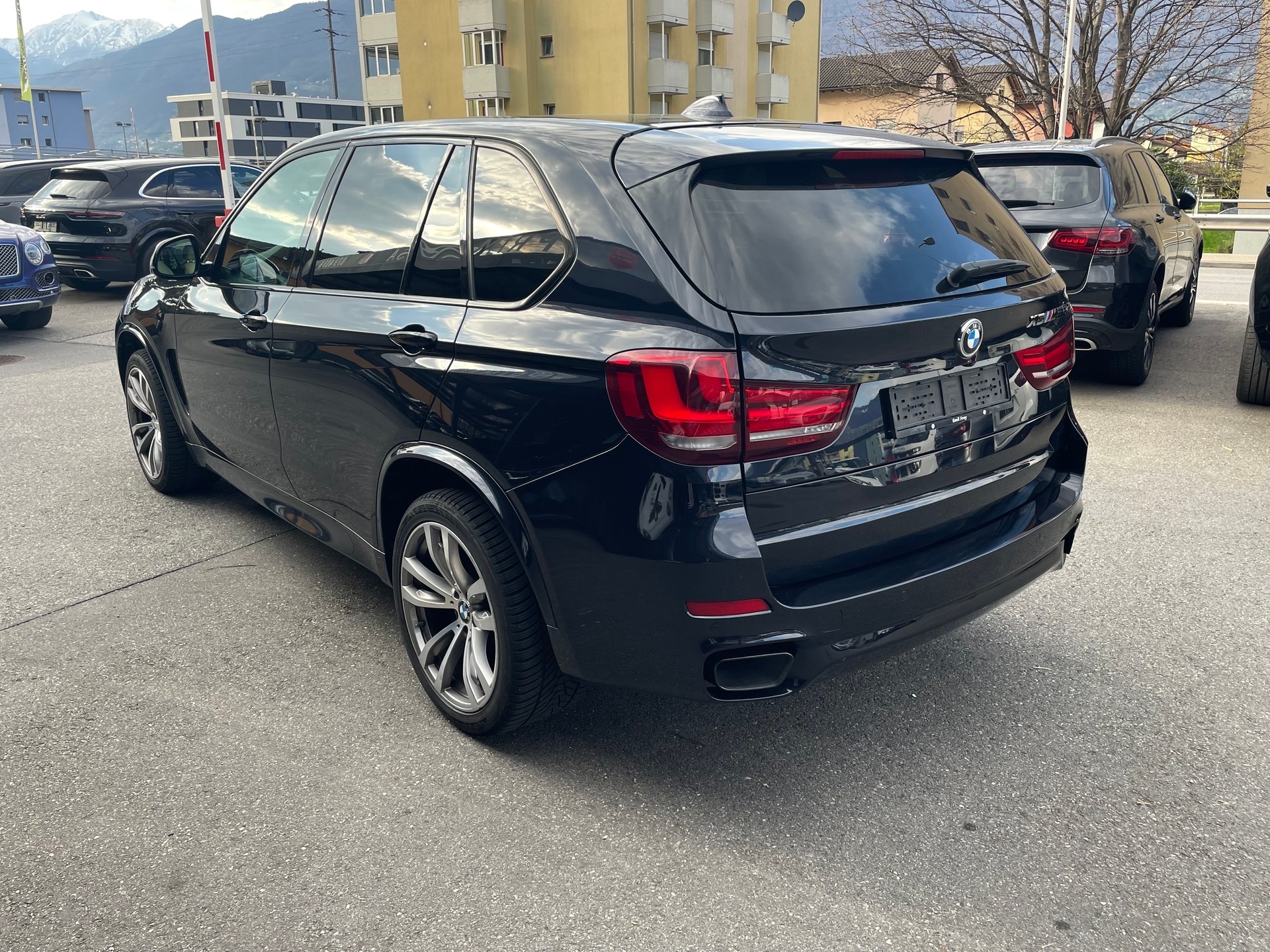 BMW X5 xDrive M50d Steptronic-image-7