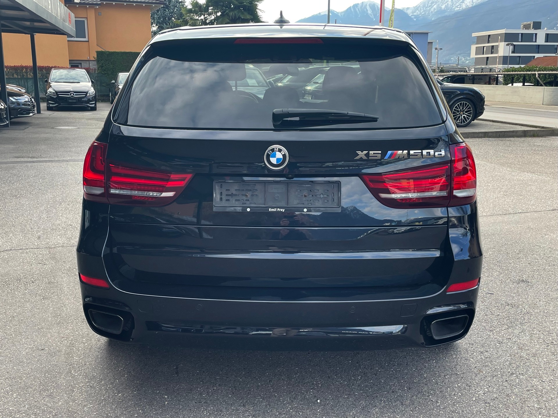 BMW X5 xDrive M50d Steptronic-image-8