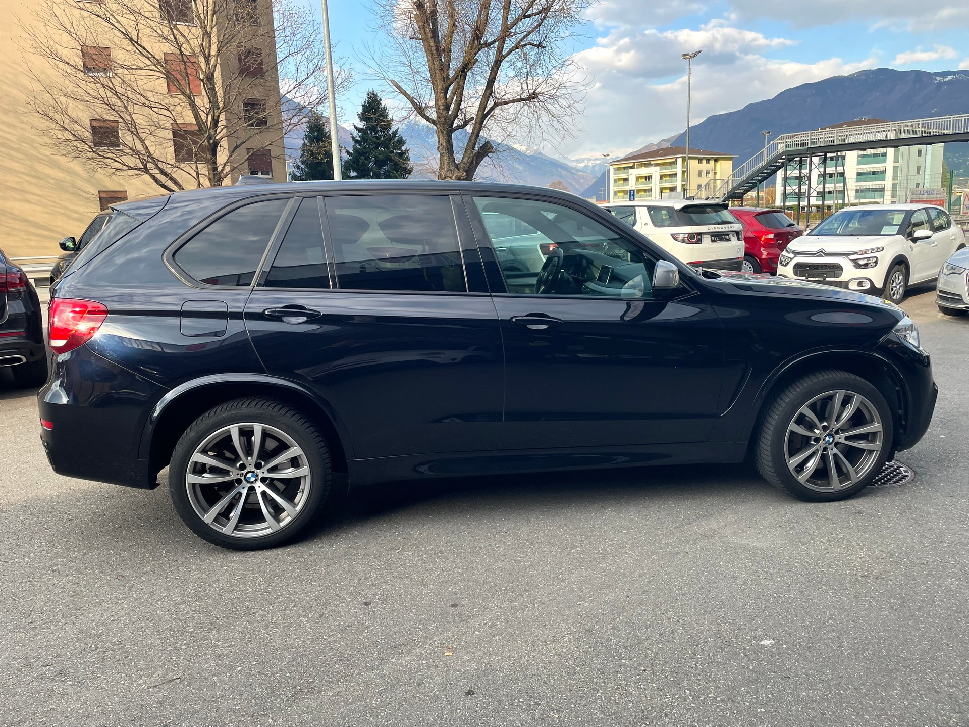 BMW X5 xDrive M50d Steptronic-image-10