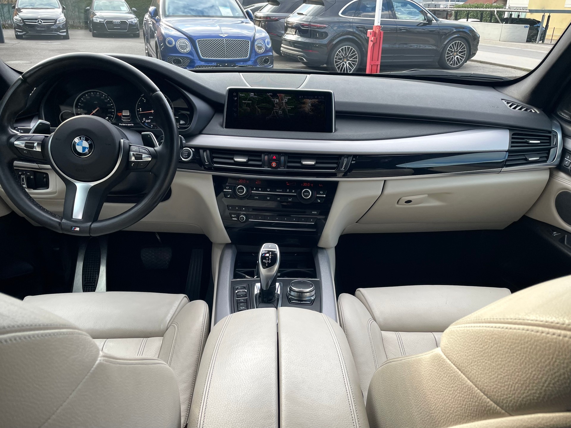BMW X5 xDrive M50d Steptronic-image-5