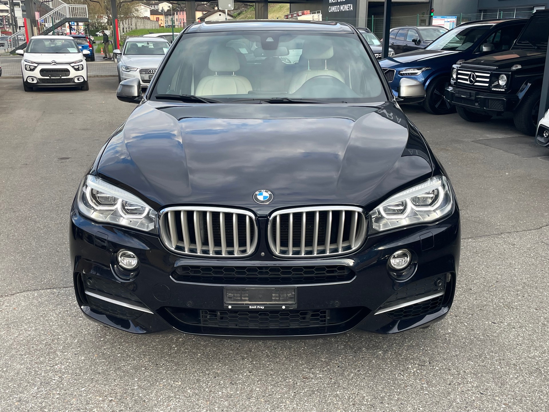 BMW X5 xDrive M50d Steptronic