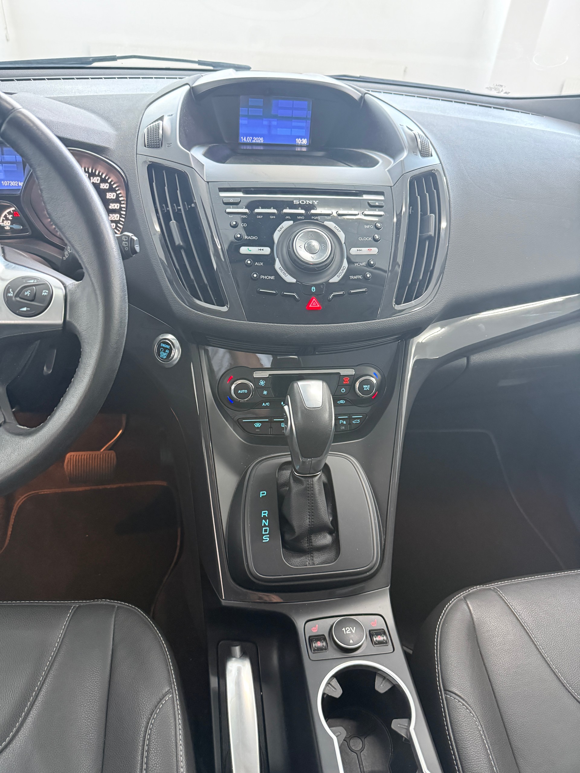 FORD Kuga 2.0 TDCi Titanium 4WD PowerShift-image-9