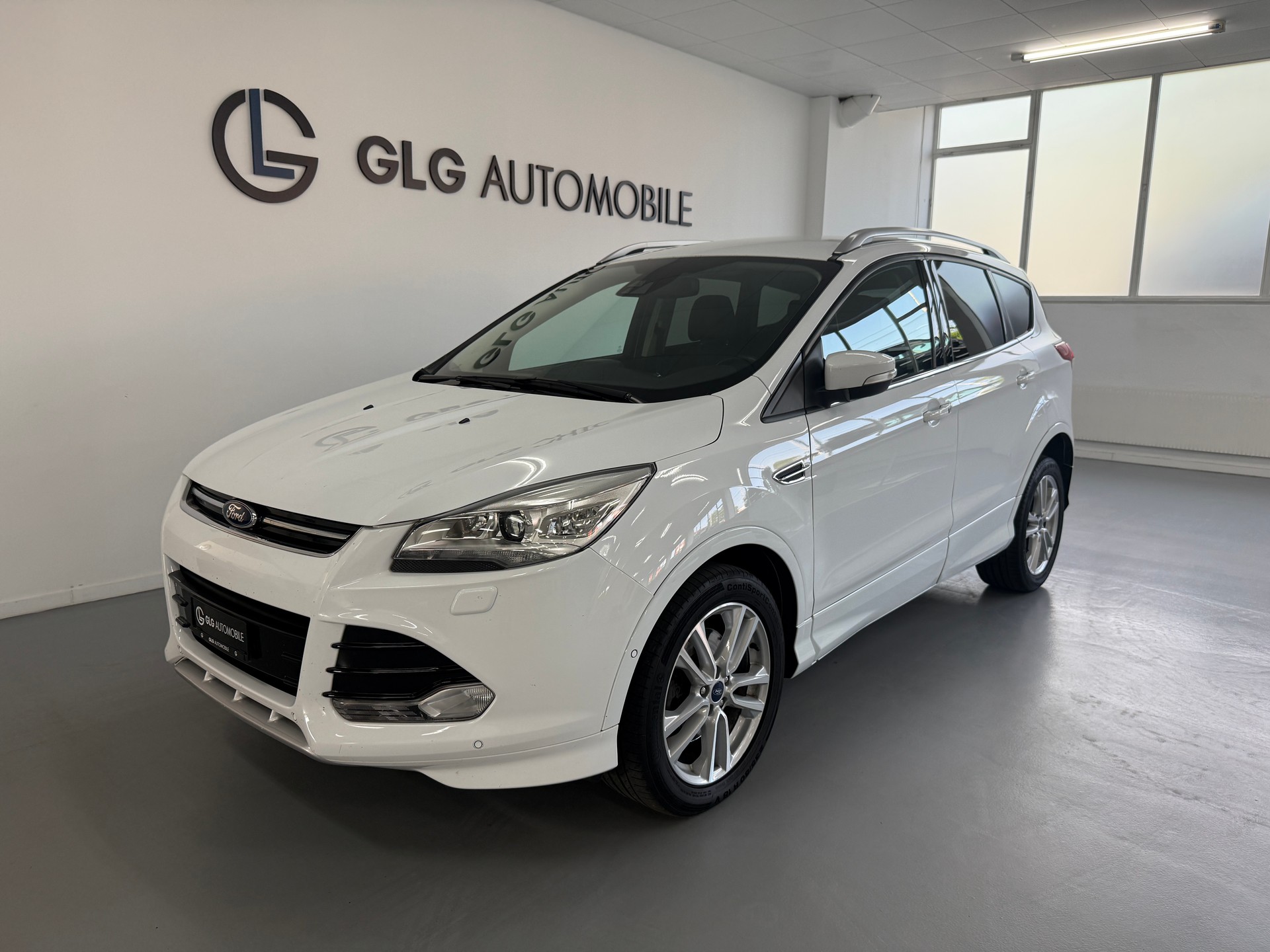 FORD Kuga 2.0 TDCi Titanium 4WD PowerShift