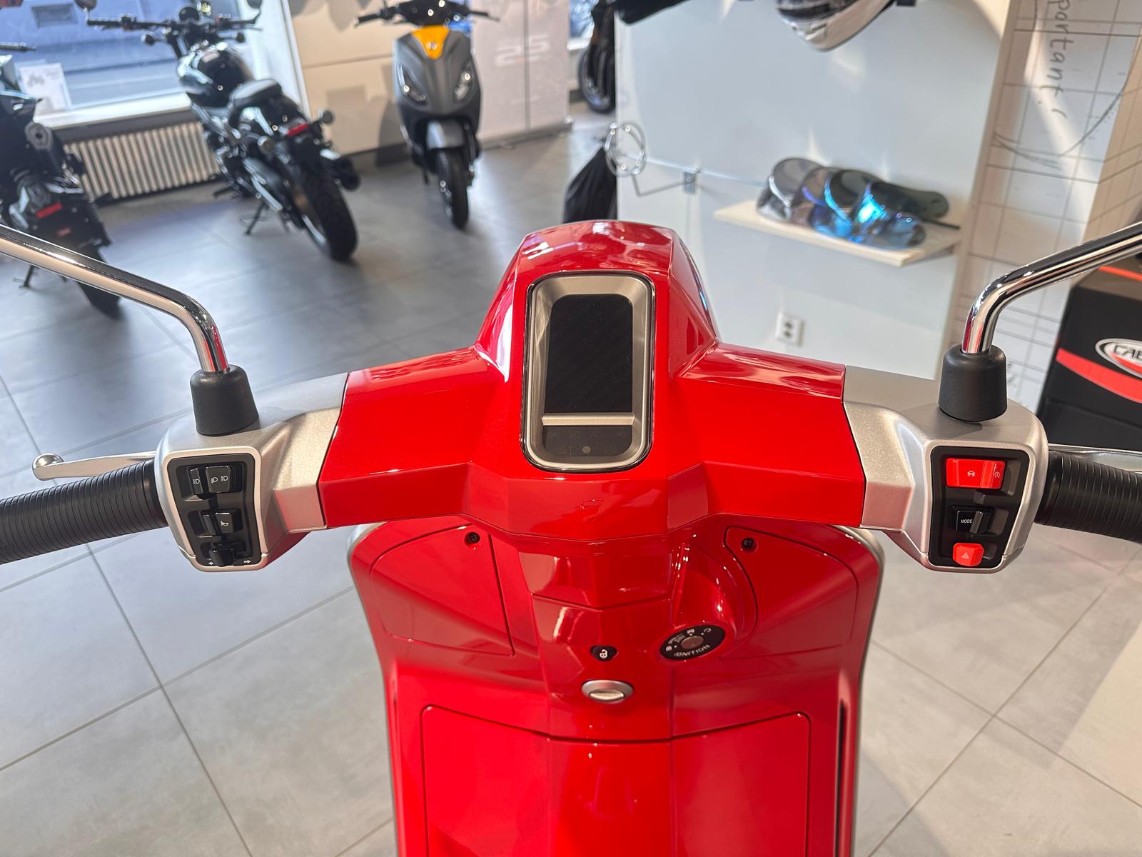 LAMBRETTA G350 | Occasion | nur 565 km | Top Zustand-image-3