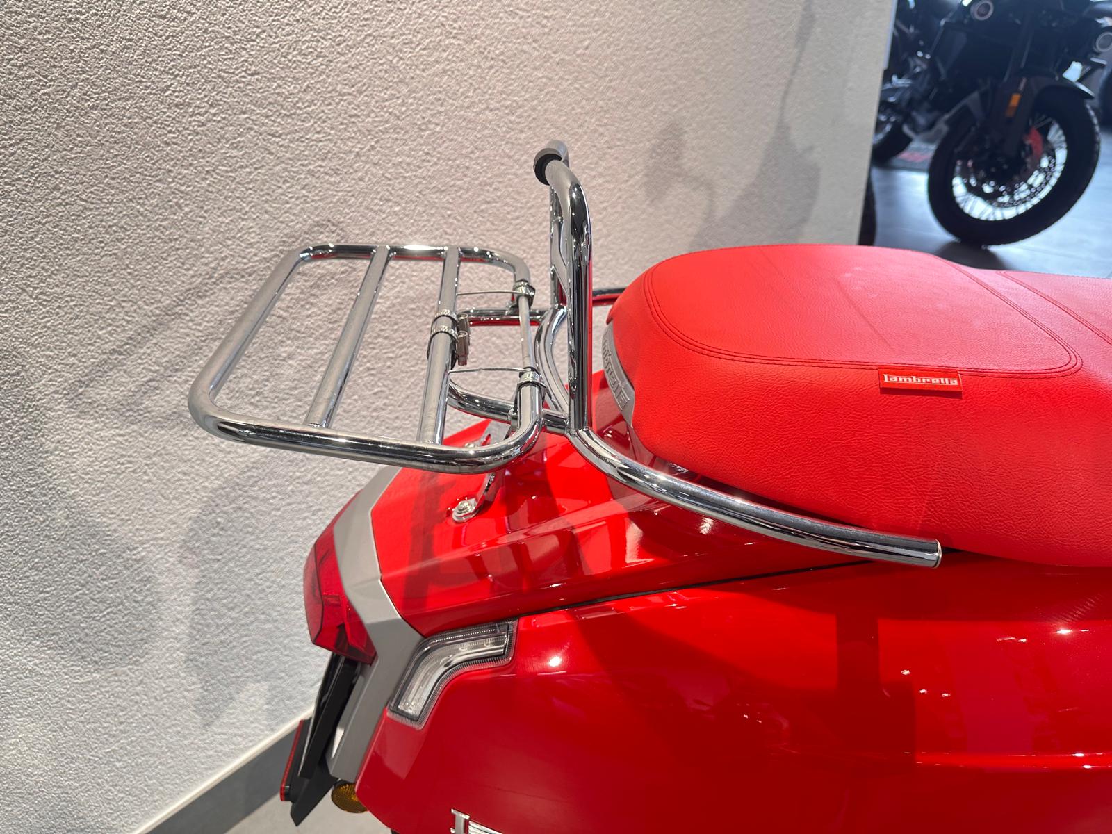 LAMBRETTA G350 | Occasion | nur 565 km | Top Zustand-image-9