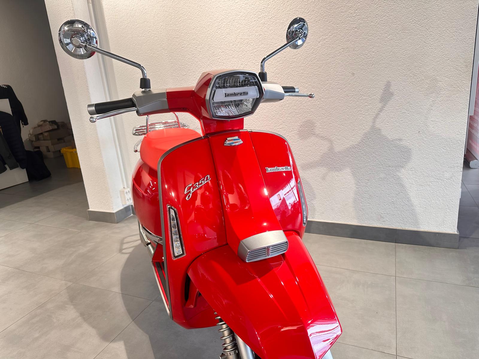 LAMBRETTA G350 | Occasion | nur 565 km | Top Zustand-image-2