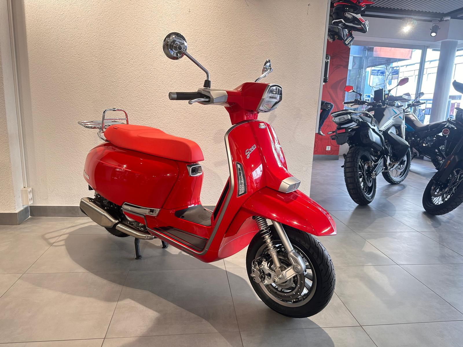 LAMBRETTA G350 | Occasion | nur 565 km | Top Zustand-image-7