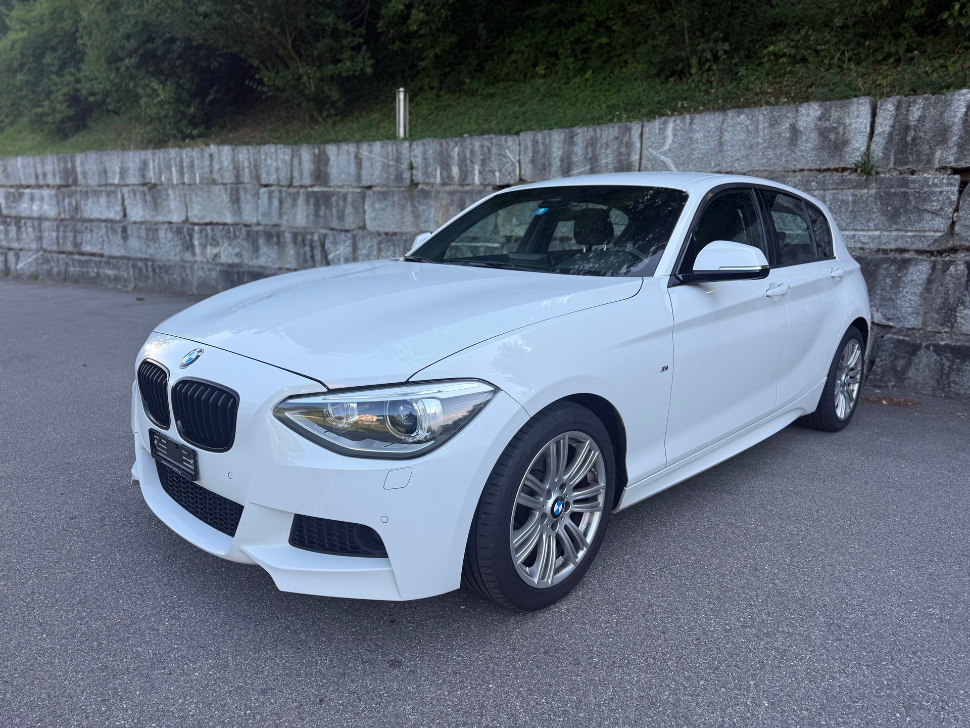 BMW 116i M-Sportpaket Steptronic