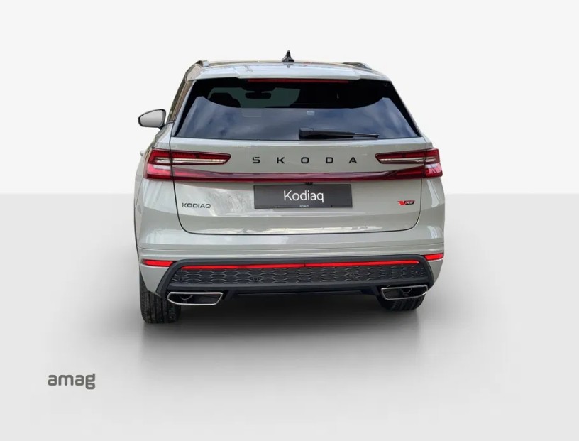 SKODA Kodiaq 2.0 TSI RS 4x4-image-4