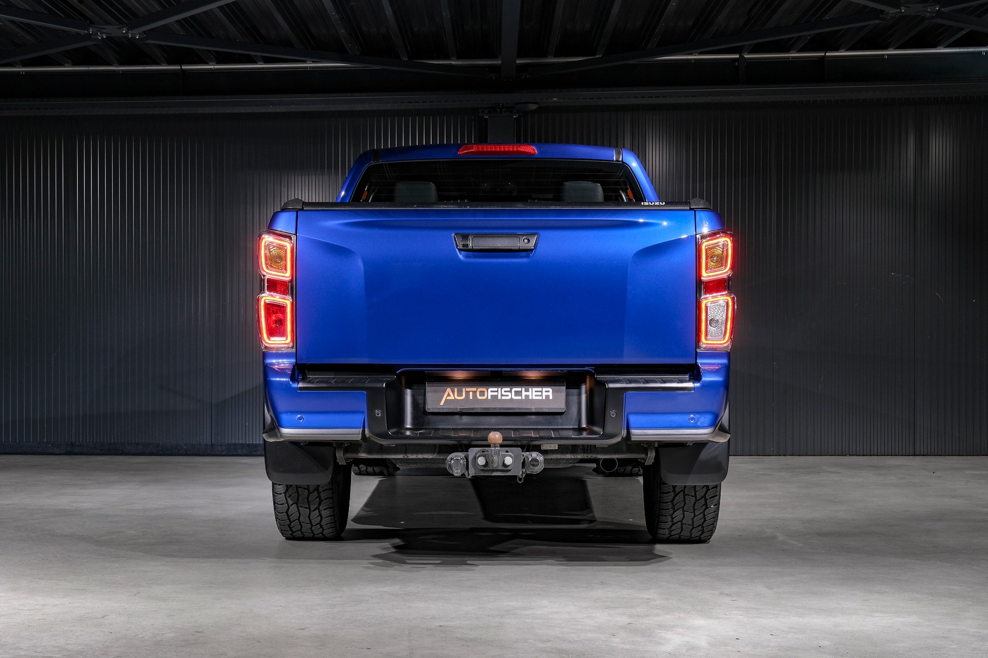 ISUZU D-MAX 1.9 SpaceCab N60FF 4x4 AT-image-5