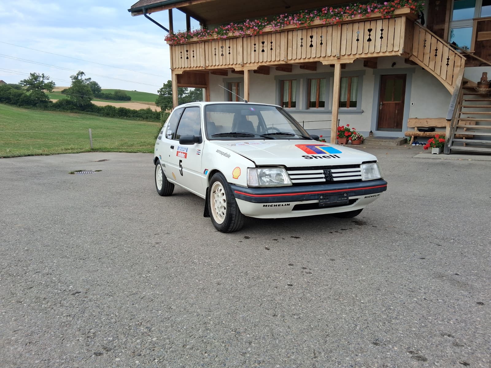 PEUGEOT 1.9 Automatic