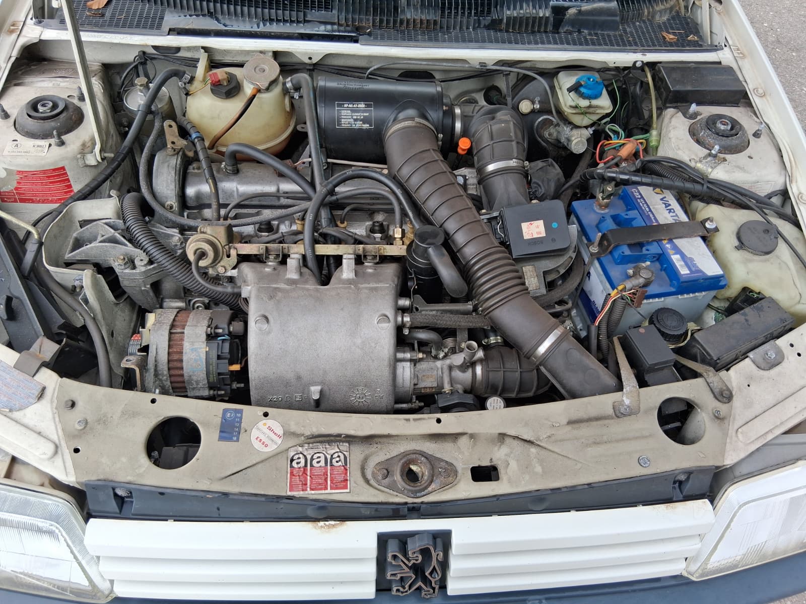 PEUGEOT 1.9 Automatic-image-5