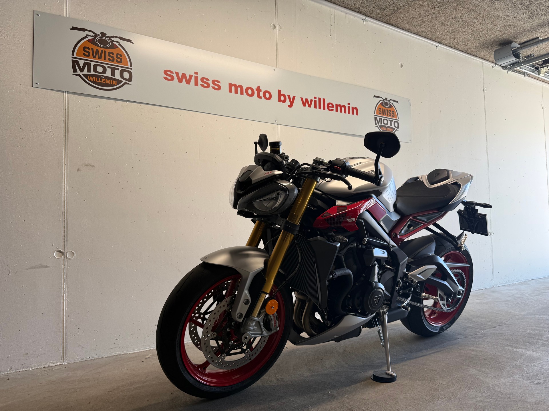 TRIUMPH Street Triple 765 RX-image-1