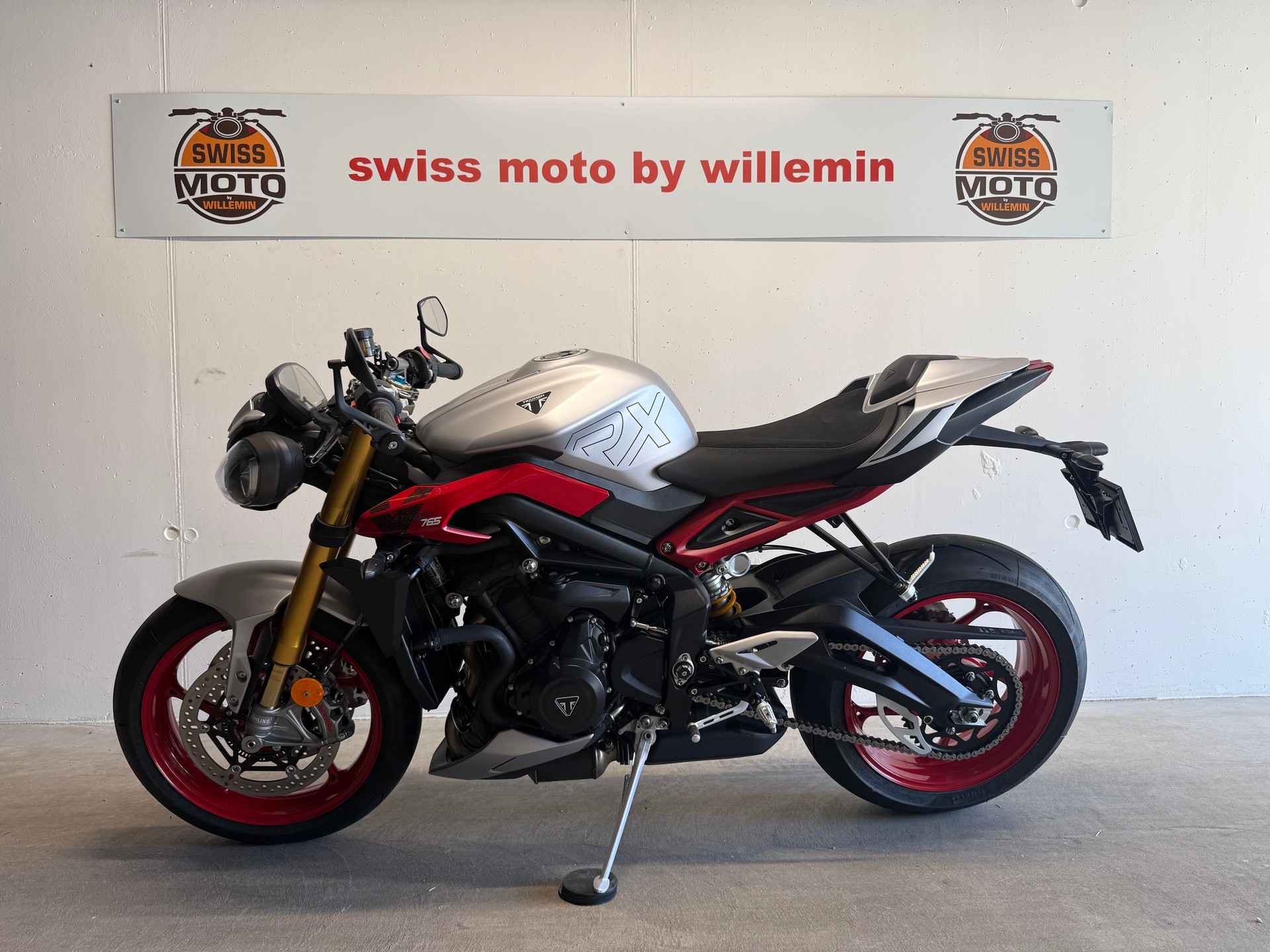 TRIUMPH Street Triple 765 RX-image-0