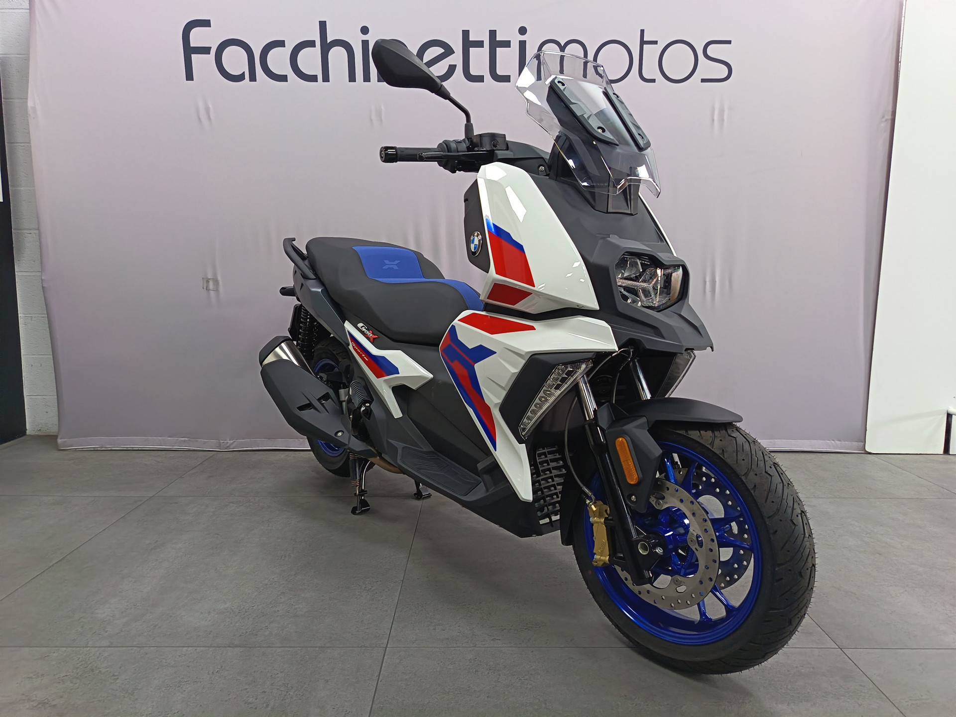 BMW C 400 X Sport *** OFFRE SPECIALE FACCHINETTI ***-image-1