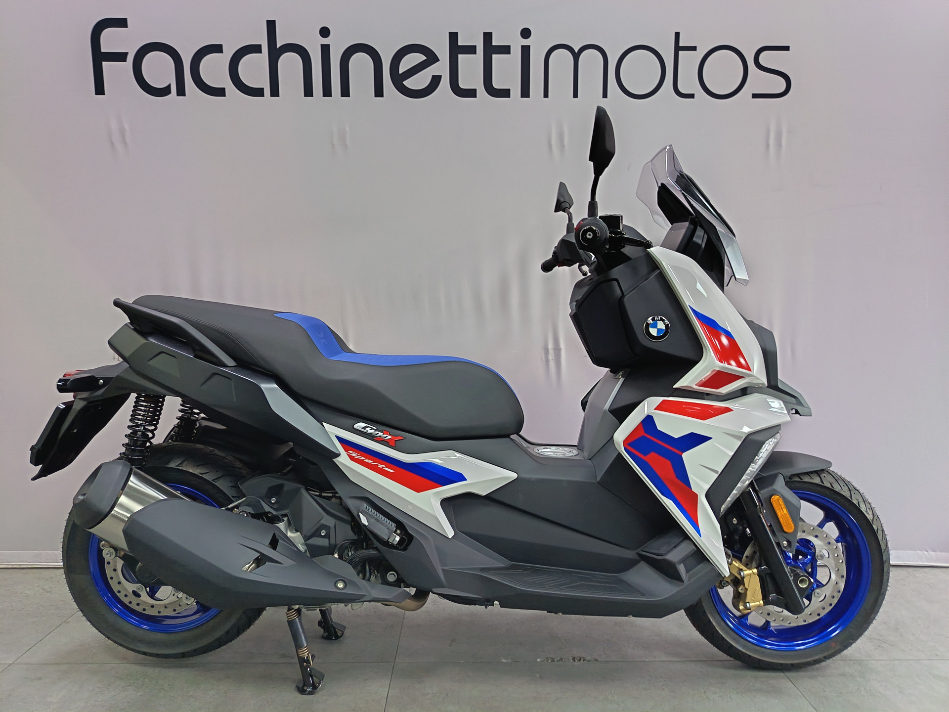 BMW C 400 X Sport *** OFFRE SPECIALE FACCHINETTI ***-image-0