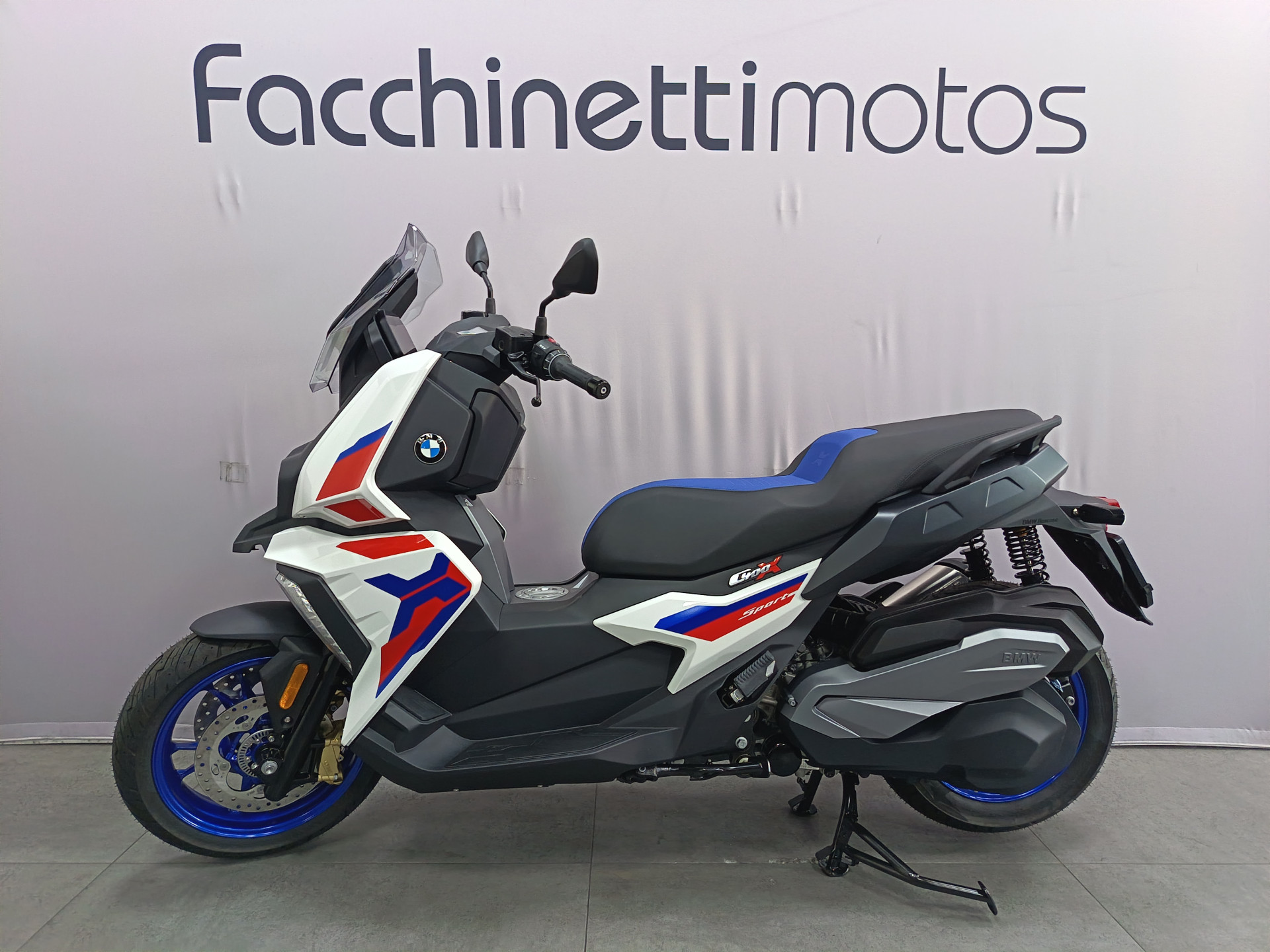BMW C 400 X Sport *** OFFRE SPECIALE FACCHINETTI ***-image-3