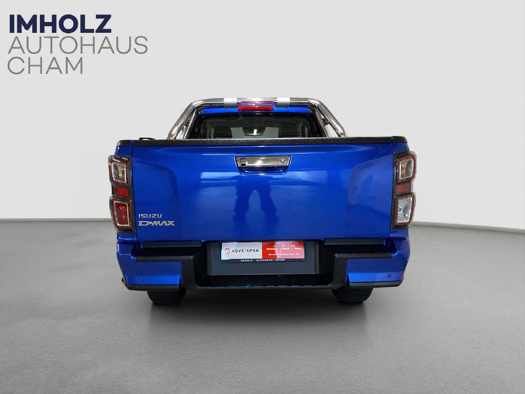 ISUZU D-Max Space Pick-up 1.9 DDi N60 F 4x4-showroom-element-3