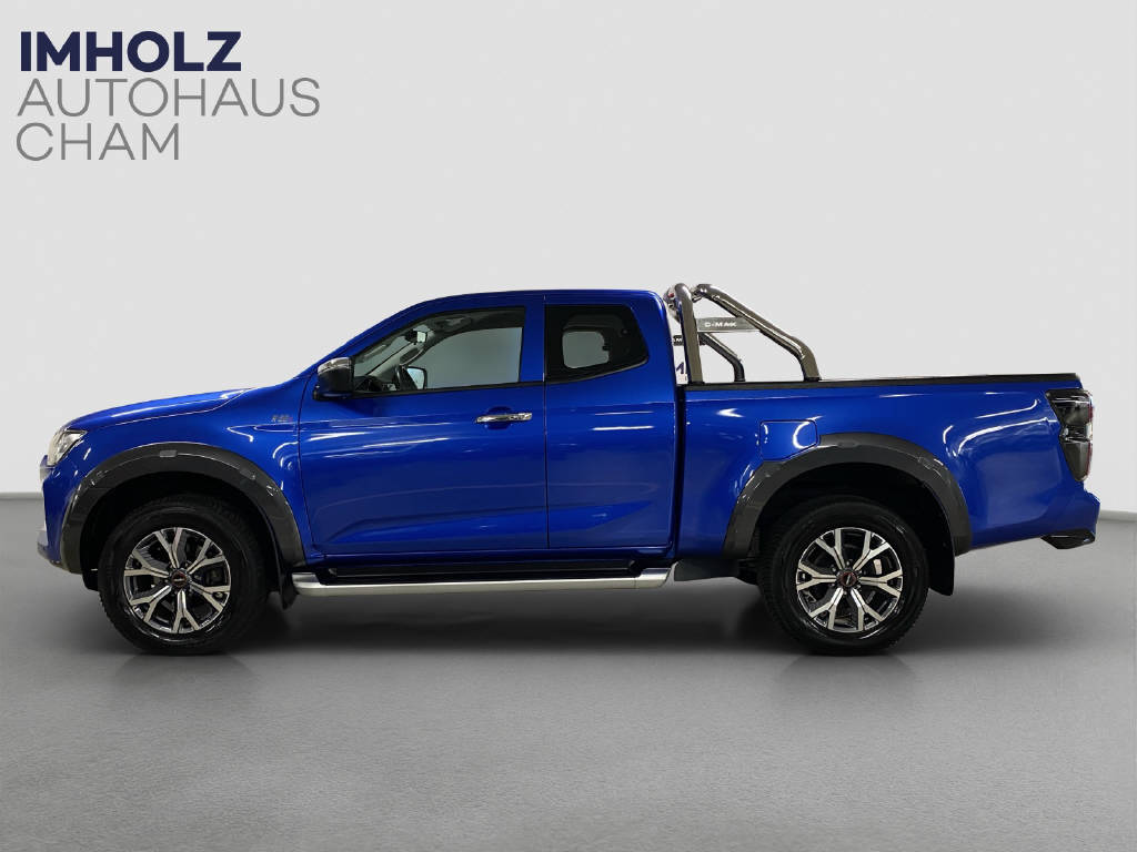 ISUZU D-Max Space Pick-up 1.9 DDi N60 F 4x4-showroom-element-1