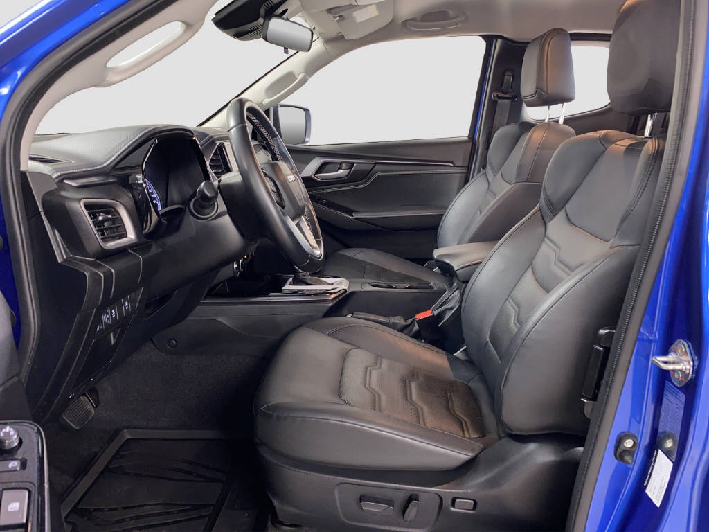 ISUZU D-Max Space Pick-up 1.9 DDi N60 F 4x4-image-4