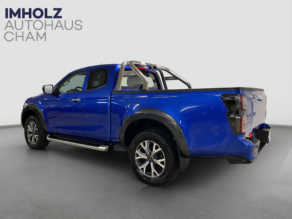 ISUZU D-Max Space Pick-up 1.9 DDi N60 F 4x4-showroom-element-2
