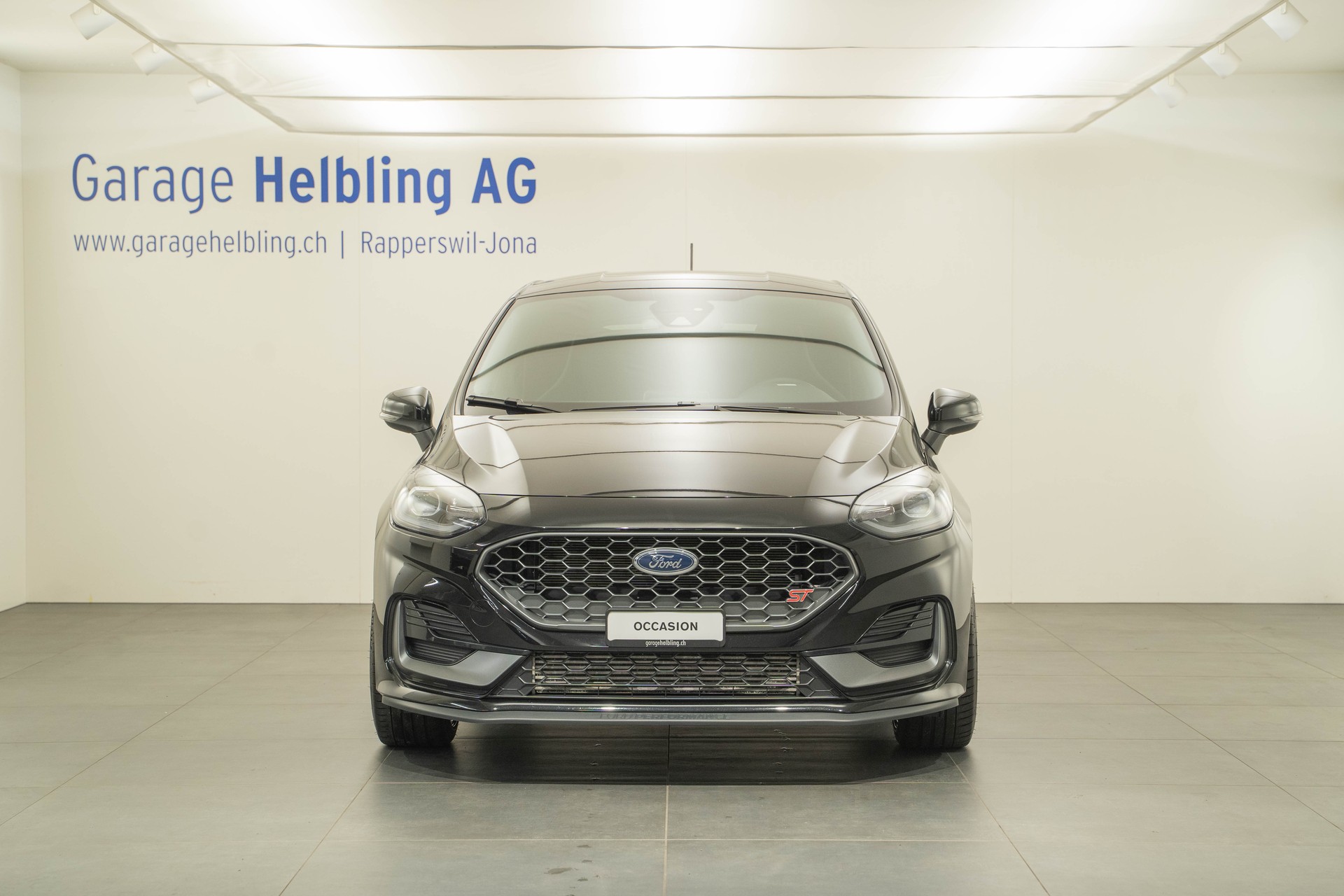 FORD Fiesta 1.5 EcoB ST X-showroom-element-1