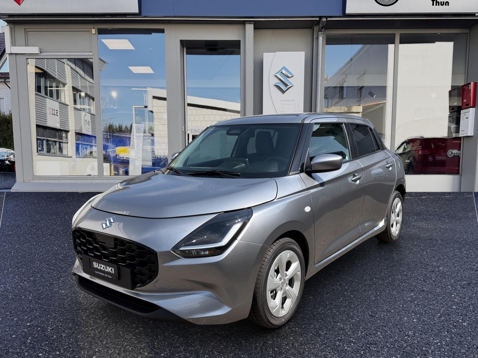 SUZUKI Swift 1.2 Compact+ Hybrid