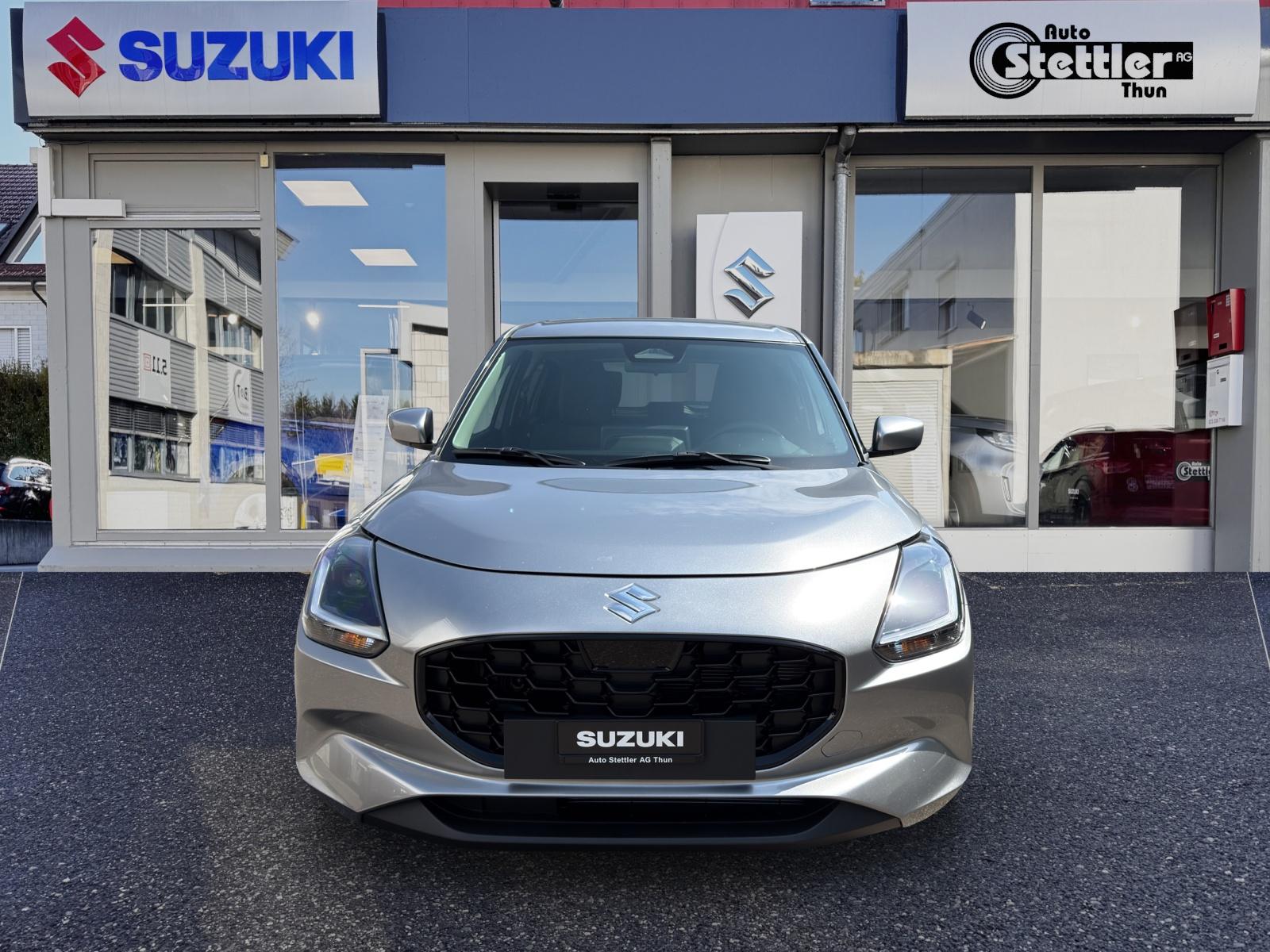 SUZUKI Swift 1.2 Compact+ Hybrid-showroom-element-1