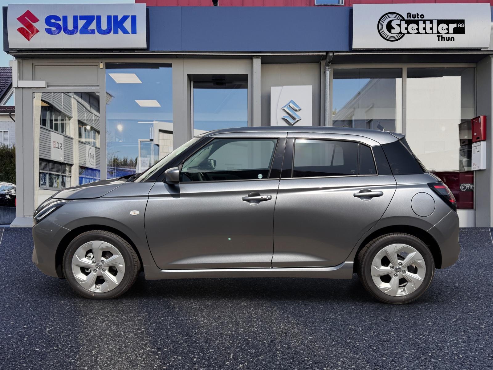 SUZUKI Swift 1.2 Compact+ Hybrid-showroom-element-2