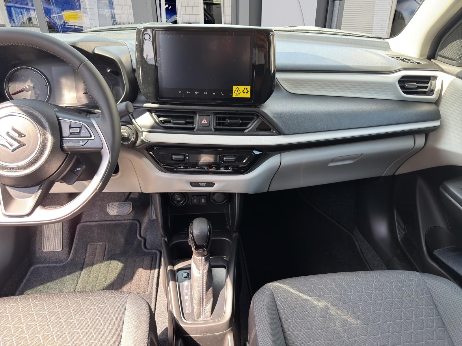 SUZUKI Swift 1.2 Compact+ Hybrid-image-12
