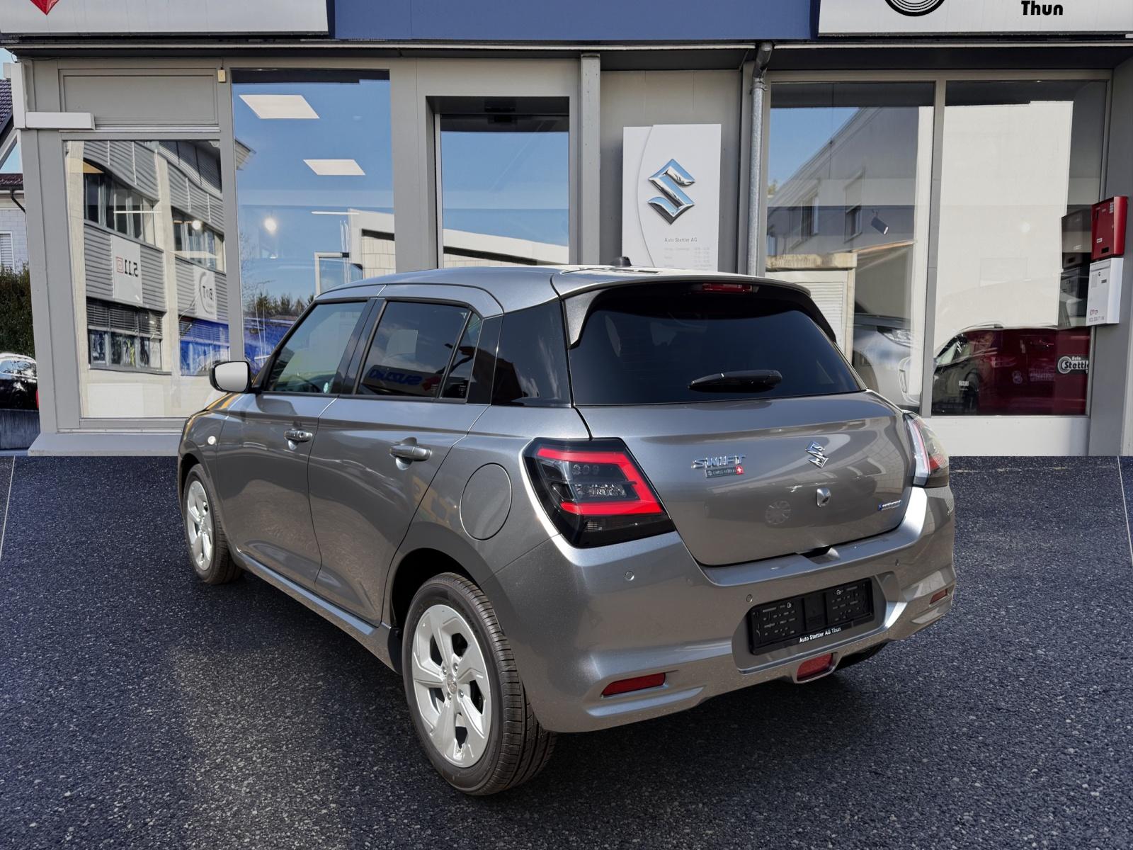 SUZUKI Swift 1.2 Compact+ Hybrid-showroom-element-3