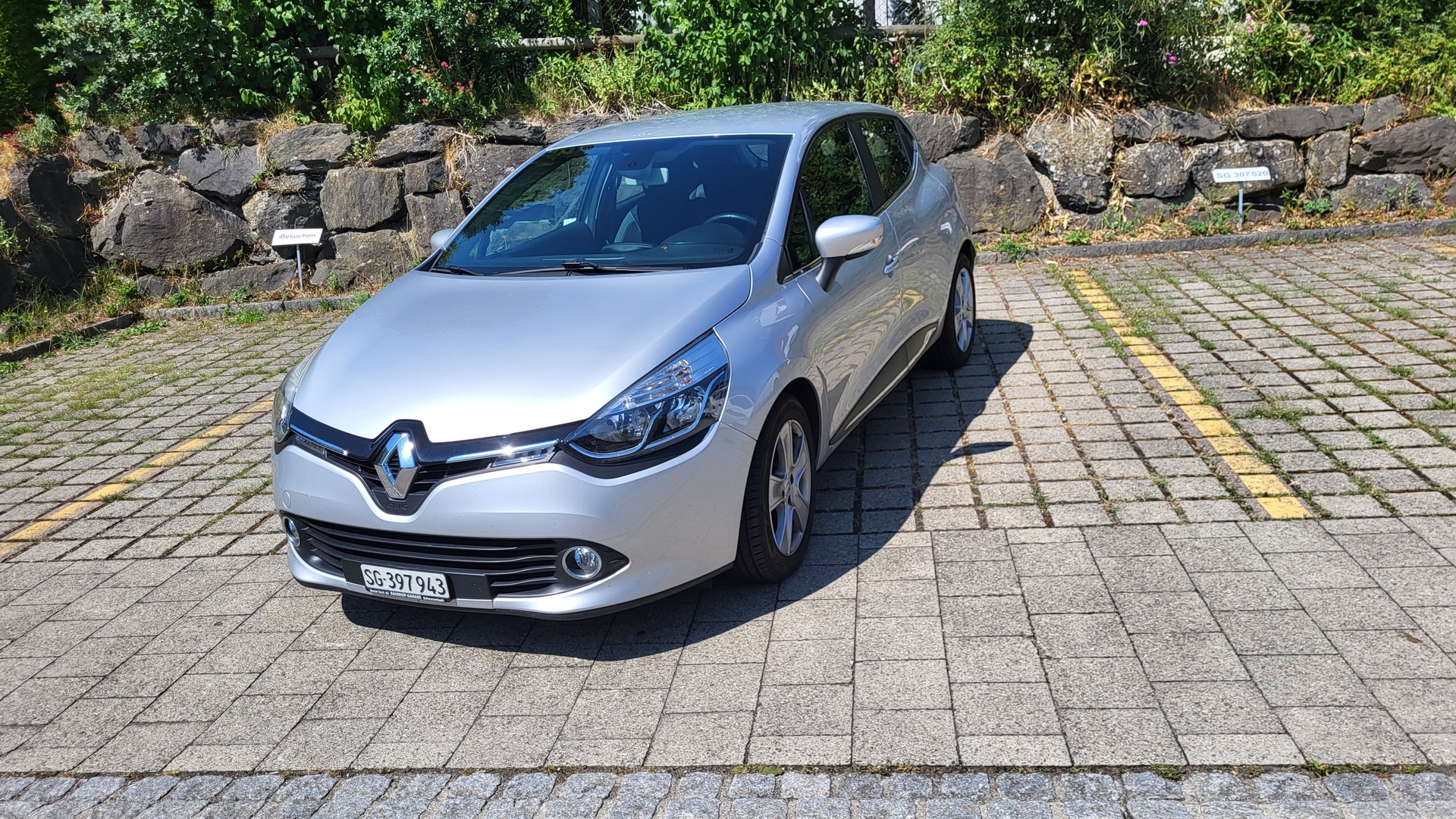 RENAULT 1.2 TCe 120 Swiss Edition S/S