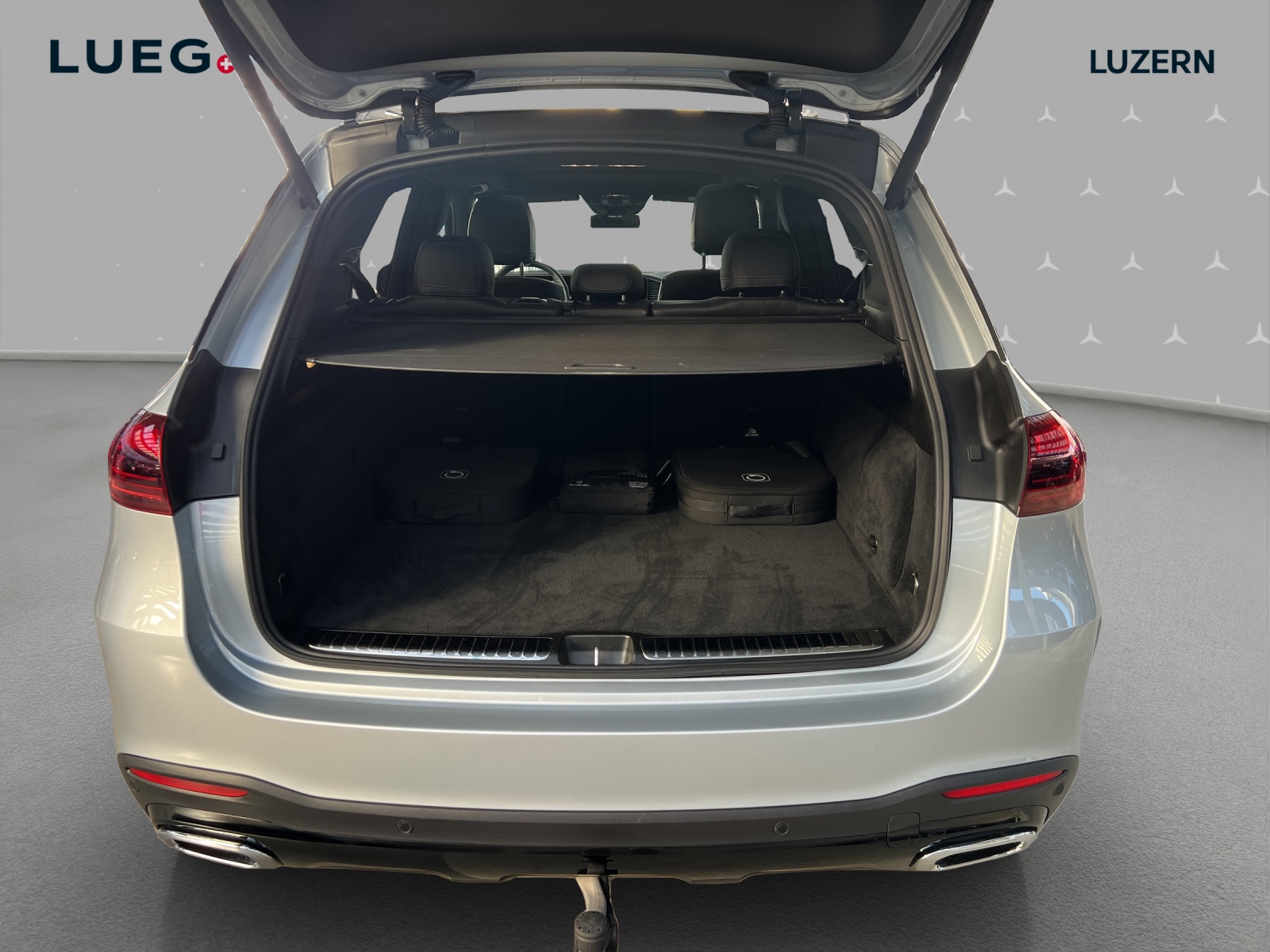 MERCEDES-BENZ GLE 400 e EQ Hybrid 4Matic 9G-Tronic EQ Star-image-14