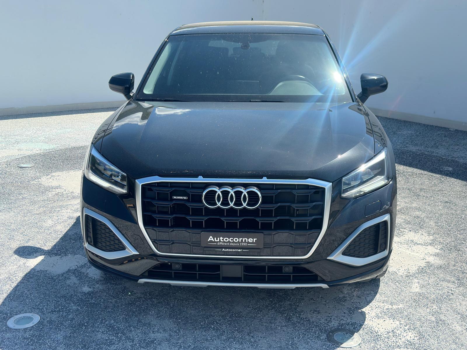 AUDI Q2 40 TFSI advanced quattro S-tronic-showroom-element-3