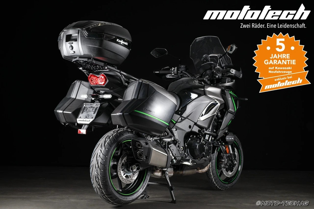 KAWASAKI Versys 1100 SE Grand Tourer-image-2