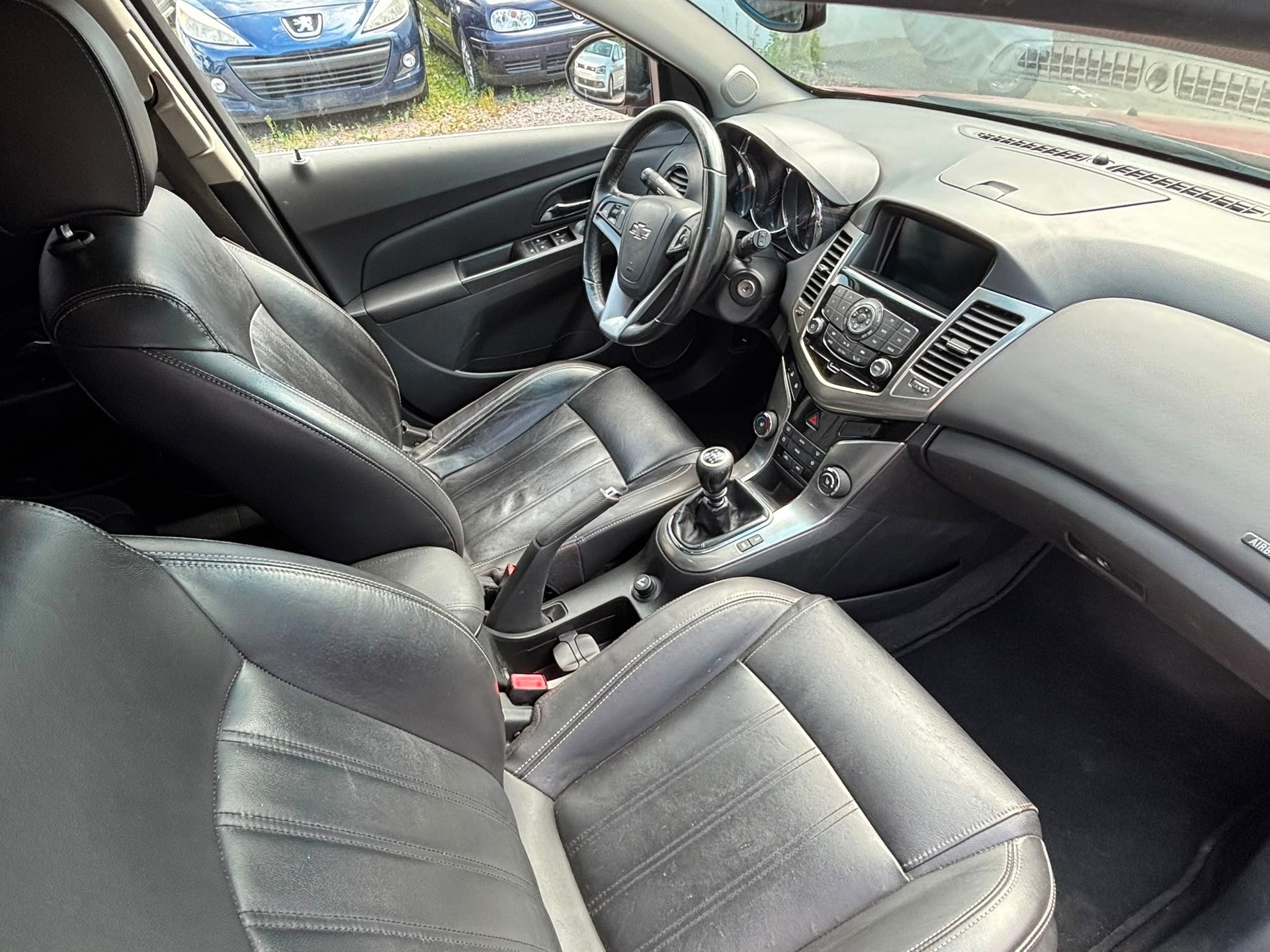CHEVROLET Cruze Station Wagon 1.4 T LTZ-image-5