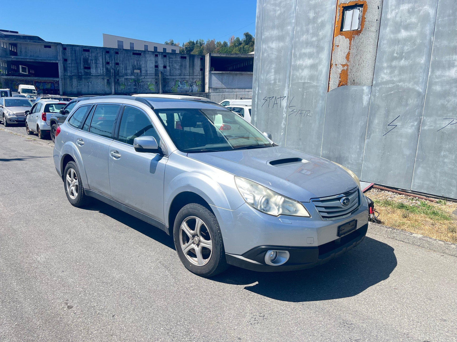 SUBARU Outback 2.0D Limited AWD