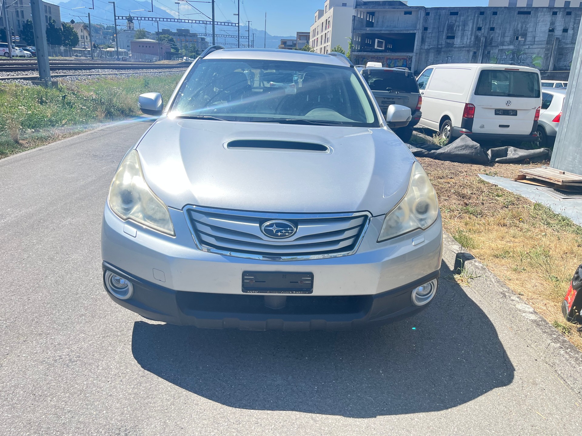 SUBARU Outback 2.0D Limited AWD-image-2